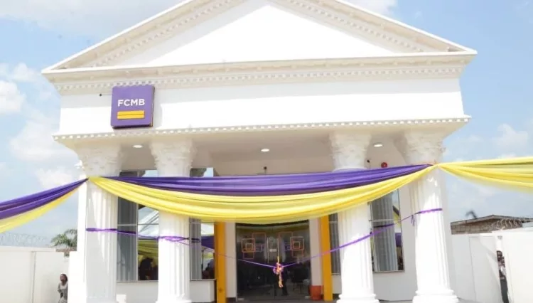 FCMB