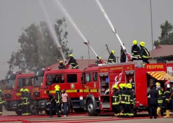 N2m Failed Visa Deal: Kano Fire Service Foils Suicide Bid