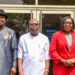 Fubara Swears In Ex-Rivers Factional Speaker Ehie As Chief Of Staff, 5 Advisers