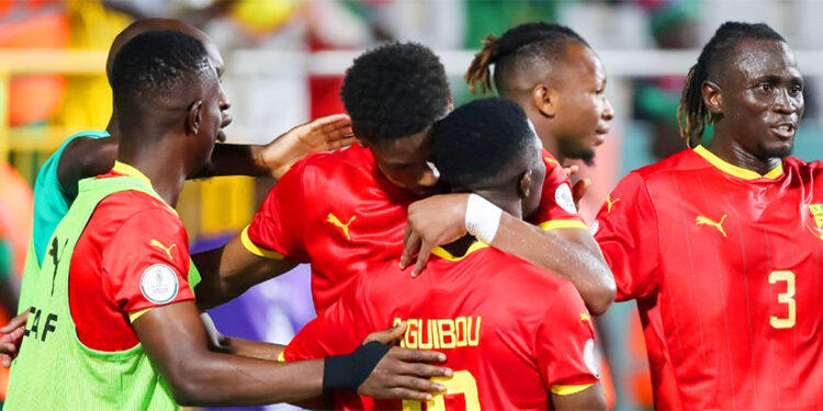 Guinea