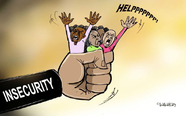 Growing Helplessness Of Nigerians Over Insecurity 1 help