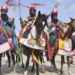 Bauchi Bars Horse Riders From Major Roads