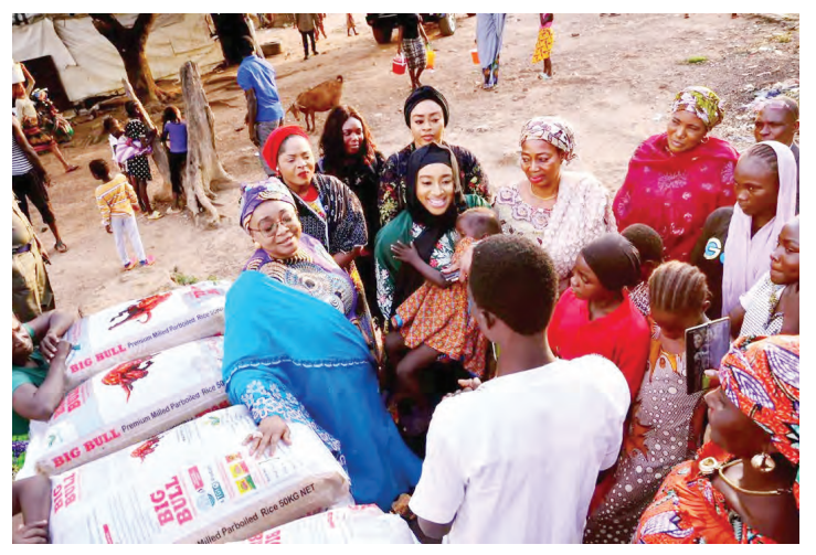 humanitarian crisis
