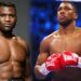 Ngannou Is My Undisputed Fight, Joshua Insists