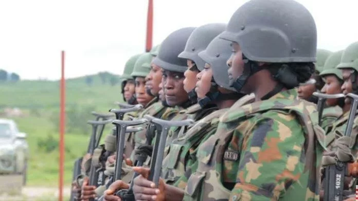 Army Vows To Investigate Female Soldier’s Claim Of Maltreatment By Superiors 1 images 72 jpeg