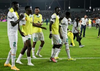 Senegal Beat Guinea AS Both Advance To Knockout Stage