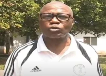 Tinubu Mourns Nigeria’s U-16 World Cup Winning Coach, Brodericks-Imasuen