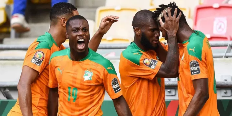 ivory coast