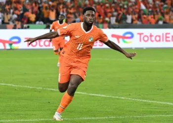AFCON 2023: Hosts Côte d’Ivoire Cruise To Winning Start, Beat Guinea-Bissau 2-0