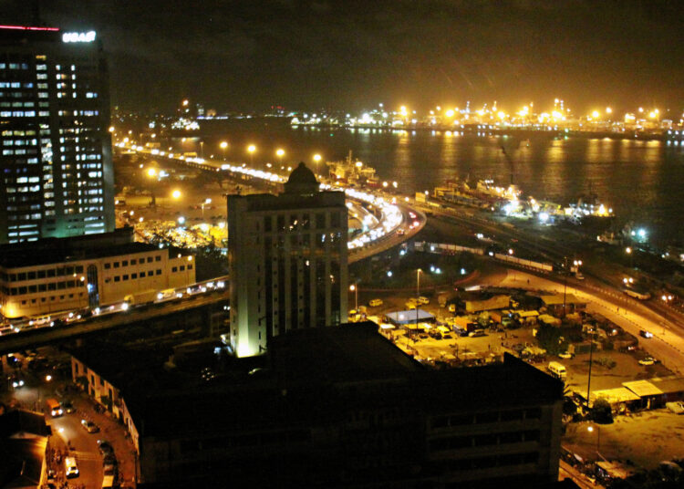 lagos hotels