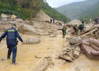 18 Die, Dozens Injured In Colombia’s Landslide Incident