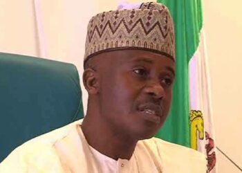 BREAKING: Supreme Court Upholds Farouk Lawan’s 5-Year Sentence In $500,000 Bribery Case