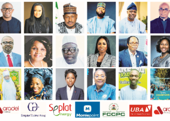 LEADERSHIP Honours President Tinubu, Others