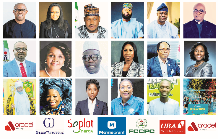 LEADERSHIP Conference And Awards Holds March 5 1 leadership awards