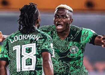 BREAKING: Nigeria Cruise Into AFCON Quarterfinals, Face Angola