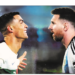 I Can’t Wait To Face Ronaldo Again, Says Messi