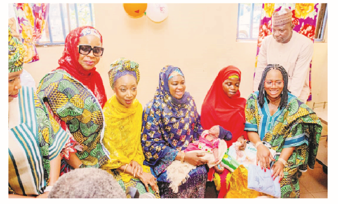 Minister Urges Mothers On Exclusive Breastfeeding 1 minister