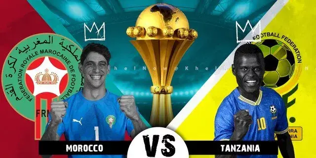 Morocco Kick-start AFCON 2023 Campaign Against Tanzania 1 morocco vs tanzania