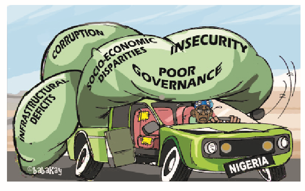 What Will It Take For Nigeria To Work? 1 nigeria
