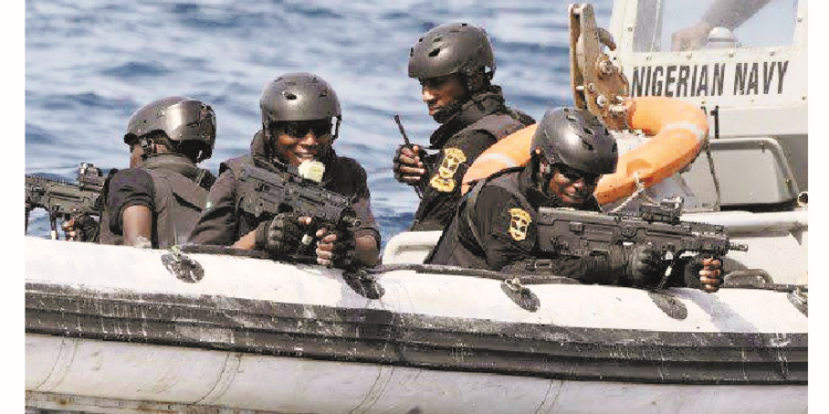 Navy Deploys Gunboats Against Criminals In Rivers Creeks