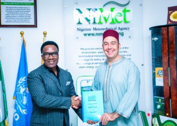 NiMet Signs MoU With Tomorrow.IO On Digital Weather, Climate Intelligence