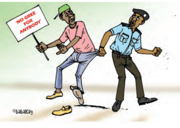 ‘No Gree For Anybody,’ A Positive Rallying Cry Of Nigerian Youths