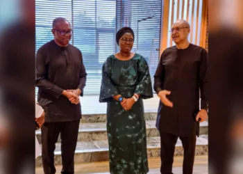 Obi, Utomi Pay Tributes To Akeredolu