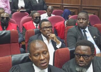 JUST-IN: Ex-Gov Obiano Arraigned Over Alleged N4bn Fraud, Pleaded Not Guilty