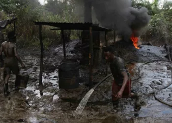 Detained Vessel: We Loaded 119 Tonnes Of Crude Oil – Captain
