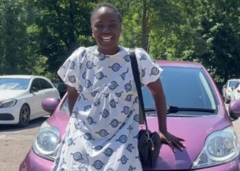 Nigerian Woman Set To Embark On Solo Road Trip From London To Lagos