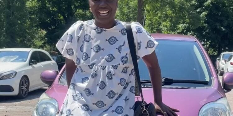 Nigerian Woman Set To Embark On Solo Road Trip From London To Lagos