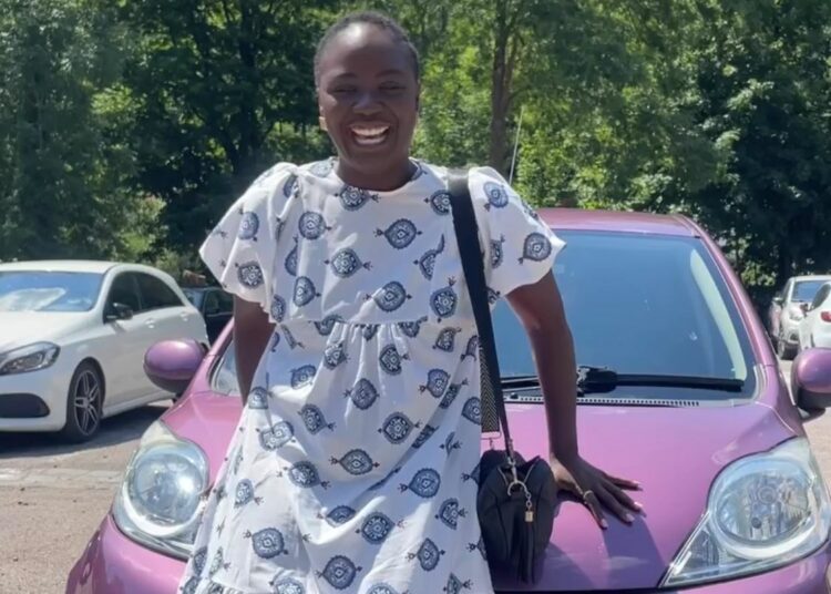 Nigerian Woman Set To Embark On Solo Road Trip From London To Lagos