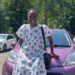 Nigerian Woman Set To Embark On Solo Road Trip From London To Lagos