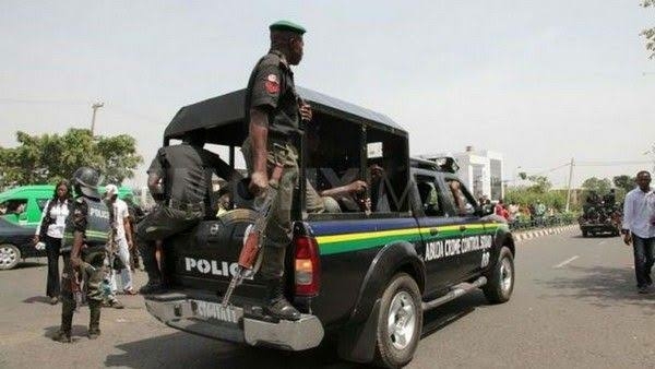 Steer Clear Of Market Politics, Anambra CP Warns Police Officers 1 police