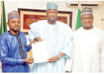 I’m Deeply Honoured By LEADERSHIP Award – Gov Radda