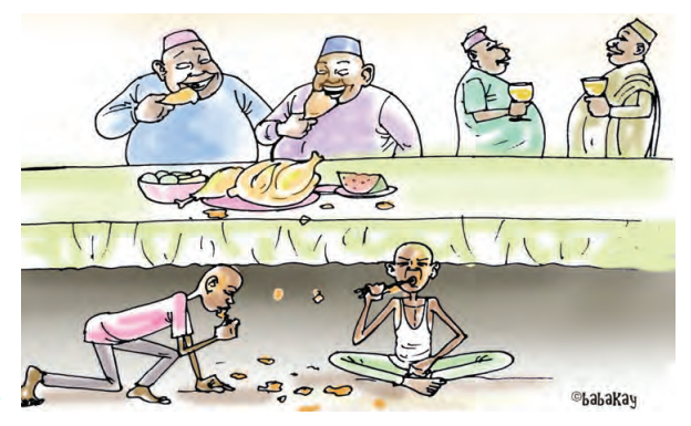 Too Poor To Revolt? - Vimarsana News