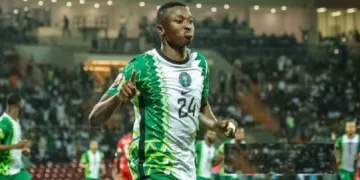 2023 AFCON: Injury knocks Out Sadiq Umar, Peseiro Looks For Replacement