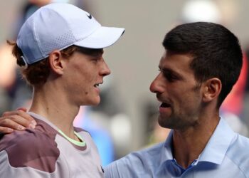 Australian Open: Sinner Beats Djokovic In Semi-Final