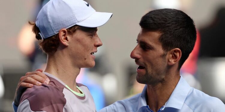 Novak Djokovic