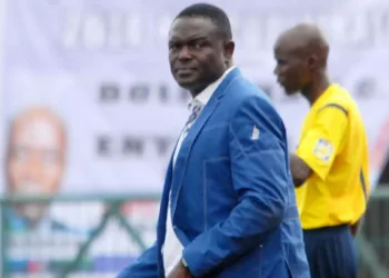 Stanley Eguma Eyes Super Eagles Job