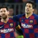 Suarez, Messi Reunite At Inter Miami