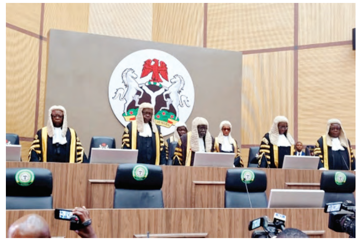 SUPREME COURT JUDGEMENT… Uneasy Calm In Kano, Plateau, Zamfara 1 supreme court