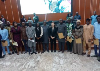 Scholarship: TETFund Sends 12 Lecturers To France**