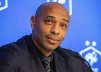 Arsenal Legend Henry Reveals Depression Battle