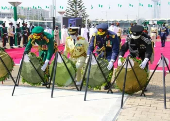 Honouring The Sacrifices Of Our Armed Forces