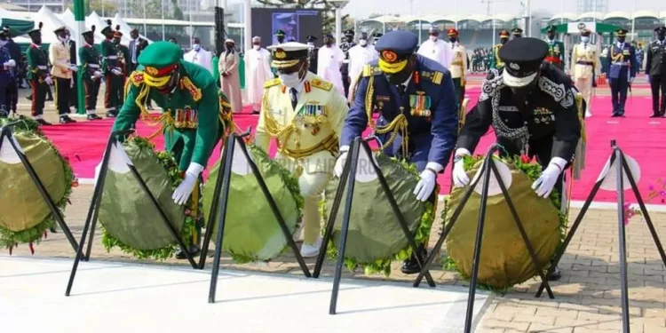 Armed Forces