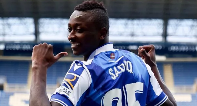 Injured Sadiq Included In Real Sociedad’s Squad For Copa Del Rey 1 umar sadiq 1 jpg