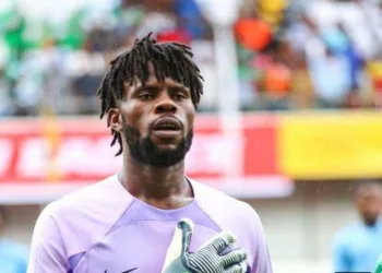 AFCON 2023: Uzoho Favoured To Start In Goal Against Equatorial Guinea