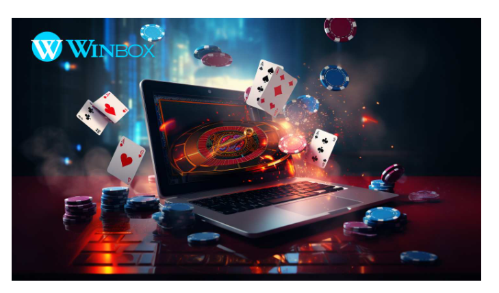 Enter The Exciting World Of Online Gaming: Explore Winbox Download and Live Casino Games 1 winbox