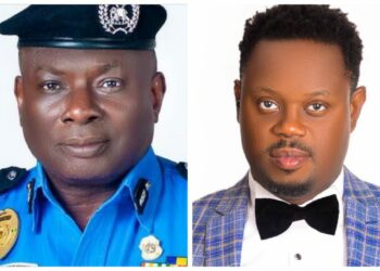 Abuja Comedians Congratulate New CP